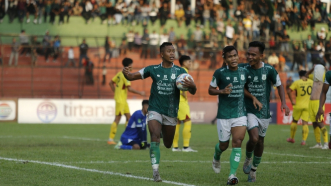 PSMS Medan vs Sriwijaya FC