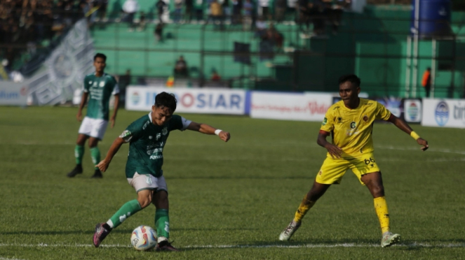 PSMS Medan vs Sriwijaya FC