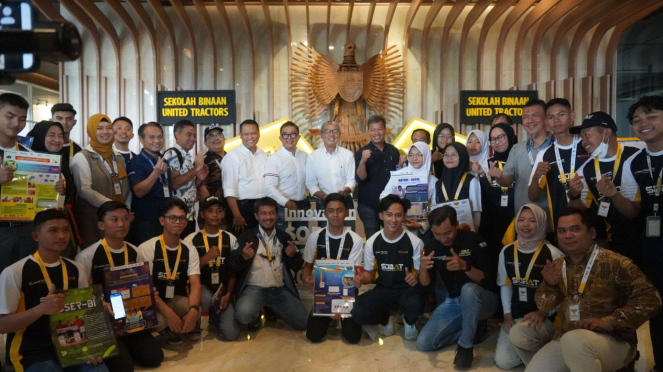 United Tractors gelar kompetisi