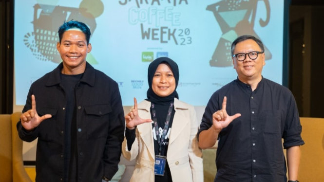 Jakarta Coffee Week 2023 akan digelar