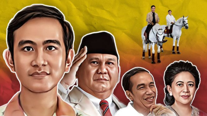 INFOGRAFIK: Jalan Mulus Gibran Jadi Cawapres Prabowo