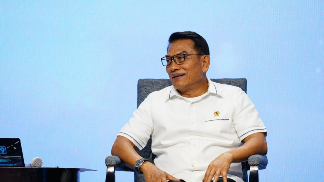  Chief of Staff of the Indonesian Presidency, Moeldoko
