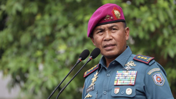 VIVA Militer: Dankodiklatal Letjen TNI Marinir Suhartono