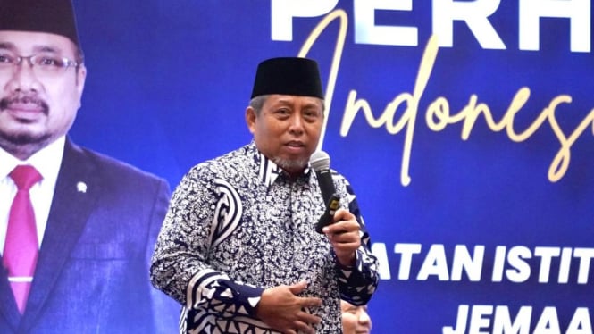 Ketua PP Muhammadiyah Agus Taufiqurrahman
