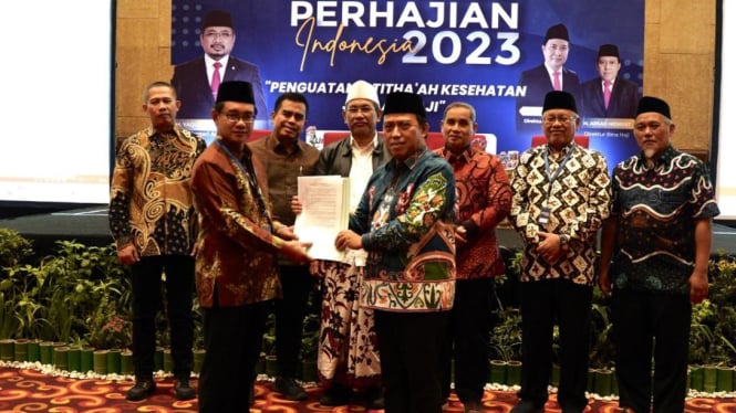Mudzakarah Perhajian Indonesia 2023