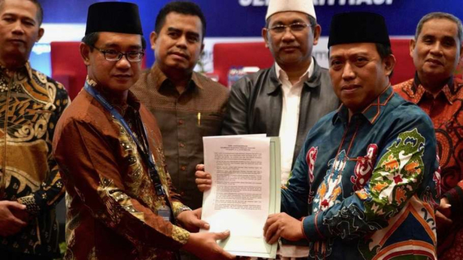 Kementerian Agama, berdasarkan Mudzakarah Perhajian Indonesia 2023, di Yogyakarta, Selasa, 24 Oktober 2023, menerbitkan sembilan rekomendasi untuk pembinaan, pelayanan, dan pelindungan kepada jemaah haji.