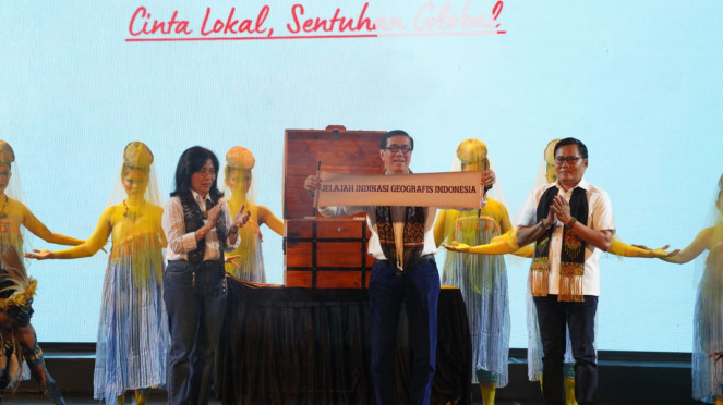 Menteri Hukum dan HAM, Yasonna H. Laoly