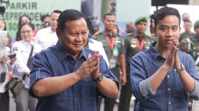 Tes Kesehatan Capres Prabowo Subianto dan Cawapres Gibran Rakabuming Raka