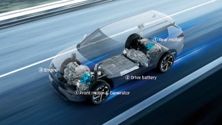 Tahun Depan ada 30 Mobil Hybrid Baru yang Bisa Jalan 400 KM Tanpa BBM