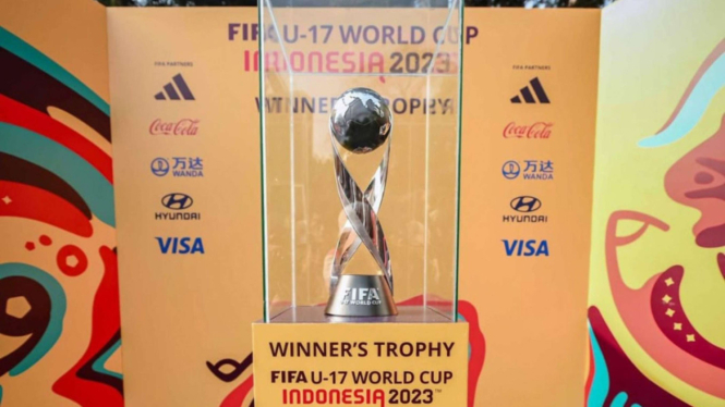 Trophy Piala Dunia