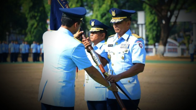 VIVA Militer: Marsda TNI Budhi Phantom Achmadi 