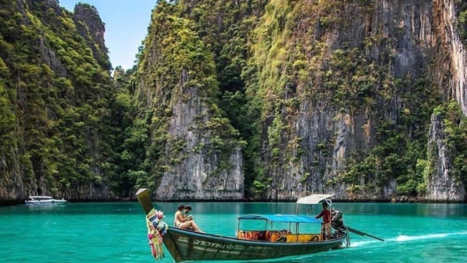 Krabi, Thailand.