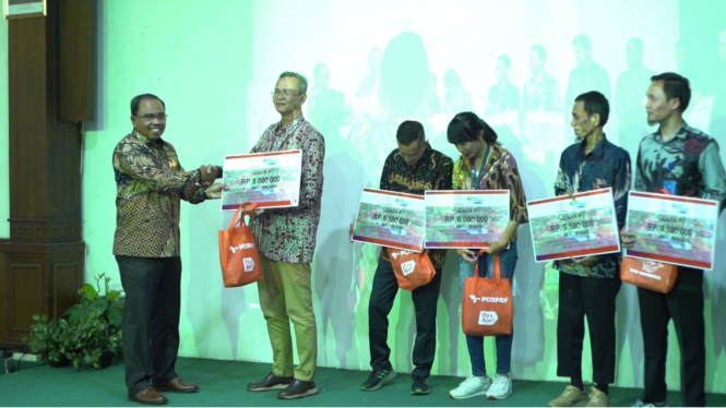 Pos Indonesia dan BPJS Ketenagakerjaan