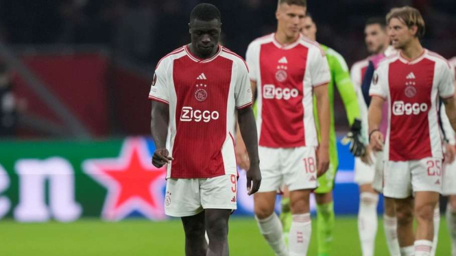 Pemain Ajax Amsterdam
