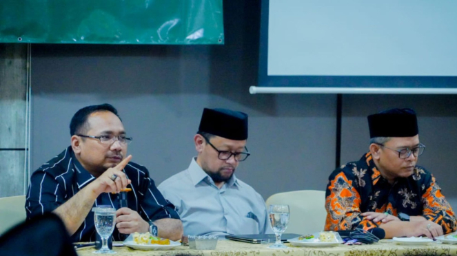 Menteri Agama (Menag) Yaqut Cholil Qoumas