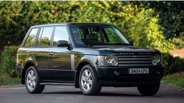 Range Rover Yang Sering Dikendarai Ratu Elizabeth II Akan Dilelang ...