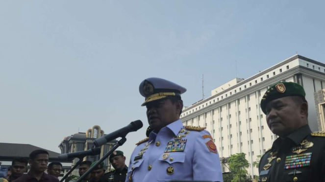 VIVA Militer: Panglima TNI Laksamana TNI Yudo Margono