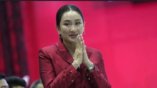 Putri dari Thaksin Shinawatra, Paetongtarn Shinawatra