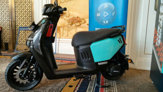 Electrum Gandeng Dassault Systèmes untuk Pengembangan Sepeda Motor Listrik