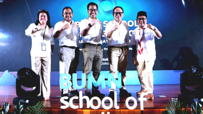 BUMN School of Excellence