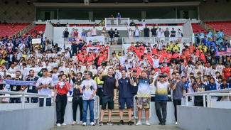 Asiana Cup Siapkan Terobosan Baru di 2024, Undang Tim Amerika