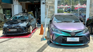 Ekosistem Mobil Eks Taksi Bluebird Terus Bertumbuh