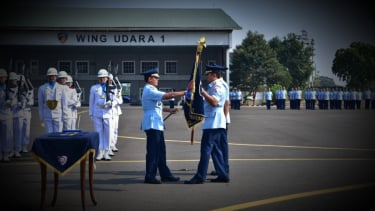 Jenderal Penerbang Eks Direktur Badan Intelijen TNI Resmi Dilantik Jadi ...