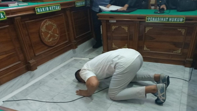 AKBP Achiruddin Hasibuan divonis bebas kasus penimbunan BBM