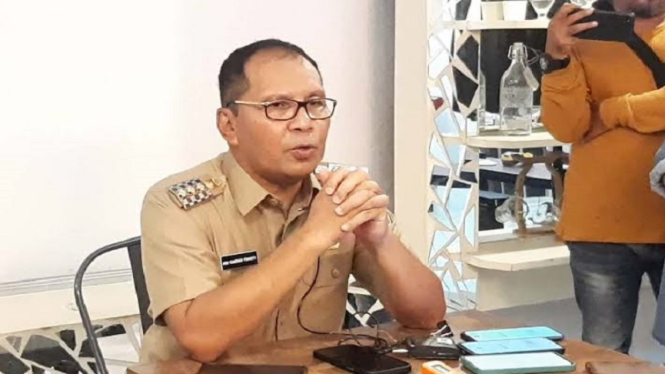Wali Kota Makassar, Mohammad Ramdhan Pomanto