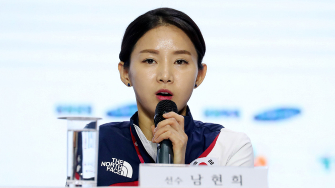 Nam Hyun Hee, Mantan atlet anggar Korea Selatan.