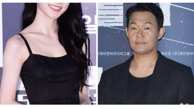 Park Sung Woong minta maaf usai adegan ciuman dengan aktris lebih muda