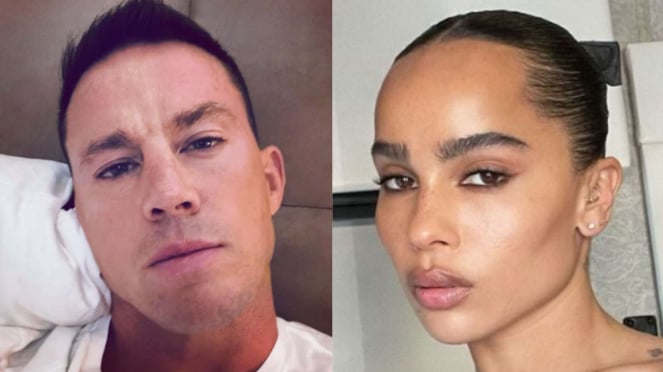 Channing Tatum Dan Zoe Kravitz Dikabarkan Bertunangan Setelah 2 Tahun ...