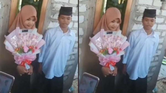 Pernikahan Bocah Berusia 10 Tahun di Madura