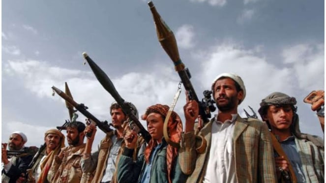 Houthi Yaman