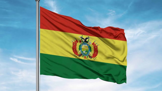 Bendera Bolivia