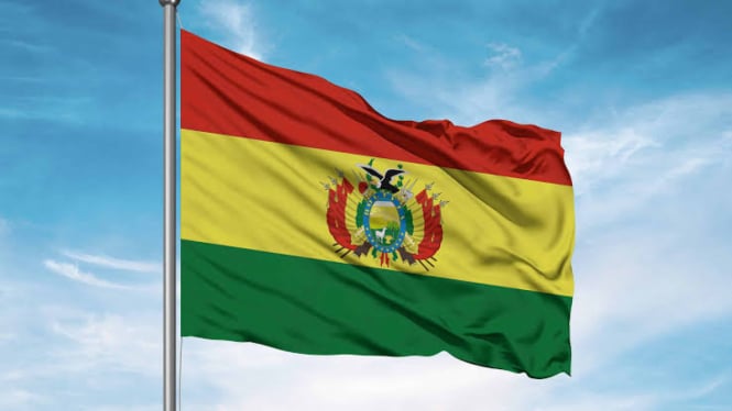 Bendera Bolivia
