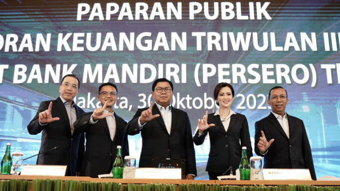 Sustainable Loan Capai Rp 253 Triliun, Bank Mandiri Makin Gaspol Terapkan ESG