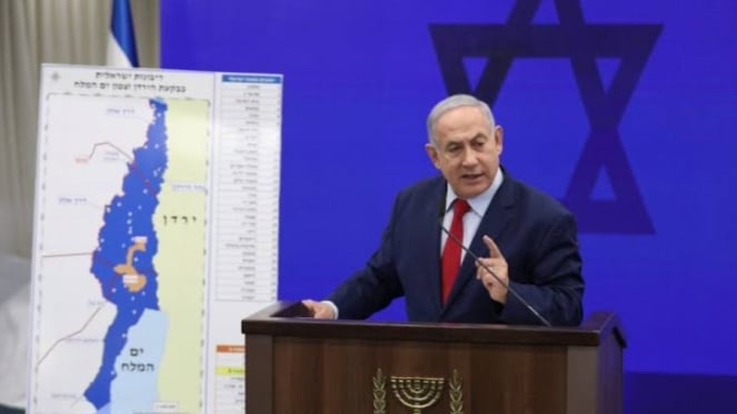 VIVA Militer: Perdana Menteri Israel Benjamin Netanyahu