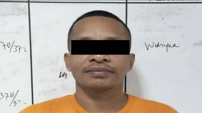 Felix Olivier tersangka penembakan pria di Medan Satria, Bekasi