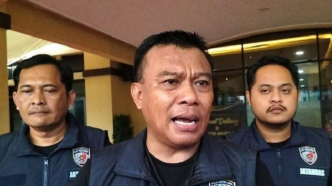 Kasatreskrim Polres Metro Jakarta Utara AKBP Iverson Manossoh