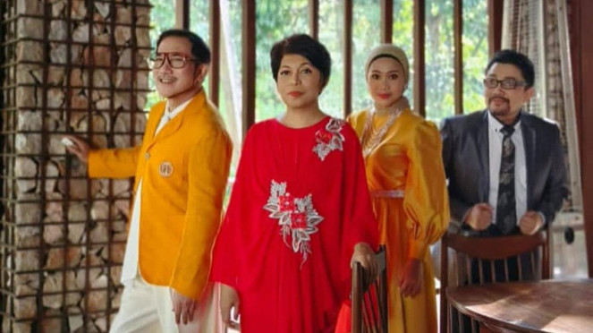 Berkarier Selama 45 Tahun, Elf's Singers Akhirnya Gelar Konser Tunggal