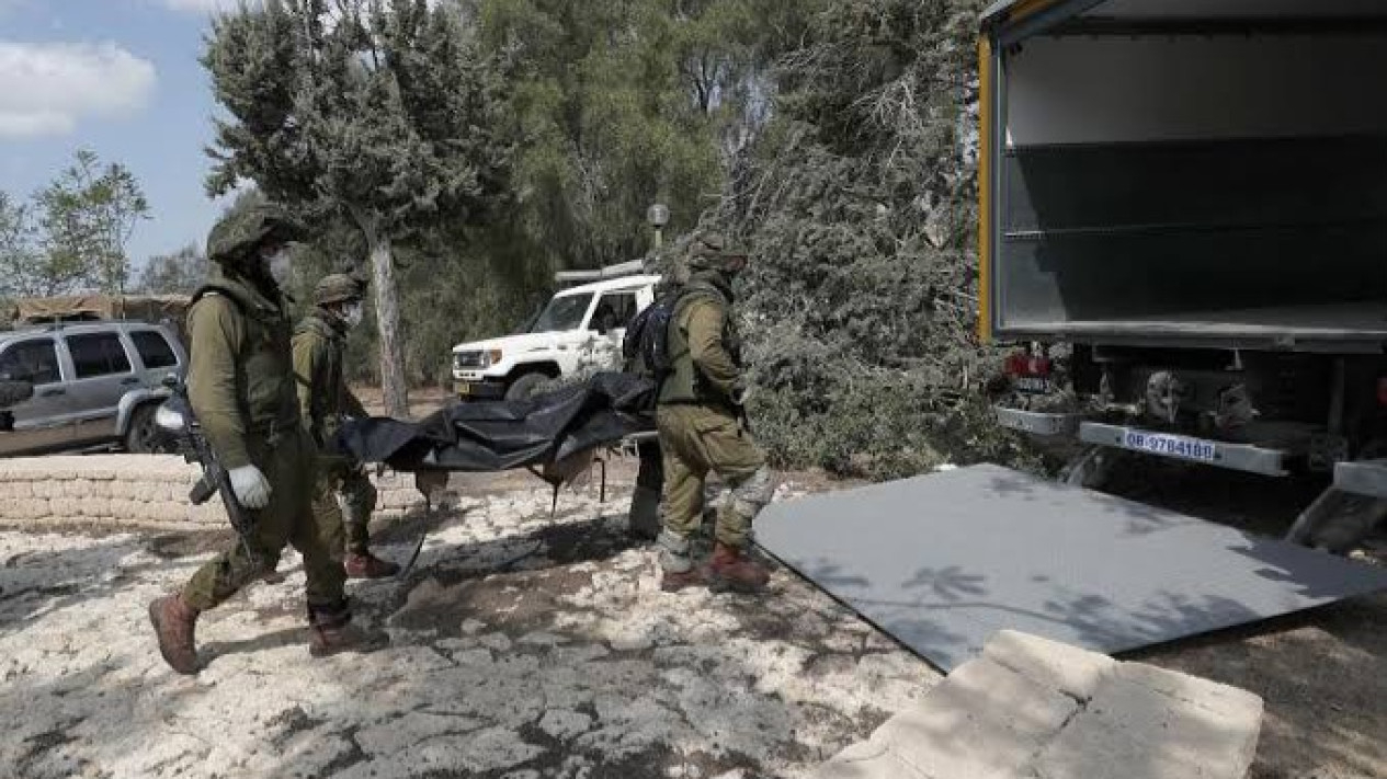 Jumlah Tentara Israel yang Tewas Bertambah, Angka Kematian IDF Naik Jadi 44 Anggota