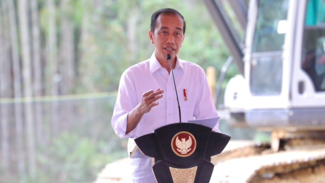 Presiden Republik Indonesia, Joko Widodo