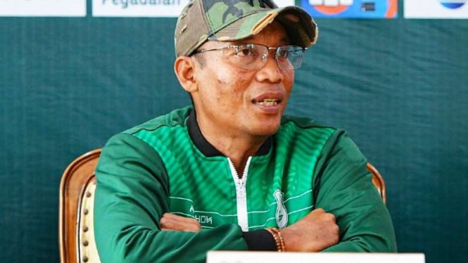 Pelatih PSMS Medan, Miftahudin Mukson