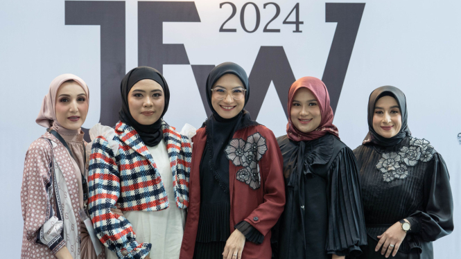 Brand Lokal Jakarta Fashion Week (JFW) 2024