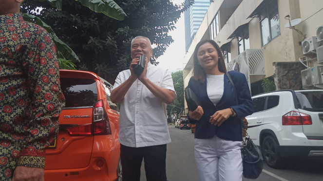 Alex Tirta Penuhi Panggilan soal Pemerasan oleh Pimpinan KPK