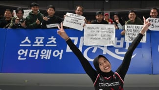 Pengakuan Pelatih Red Sparks Usai Megawati Mengguncang Liga Korea