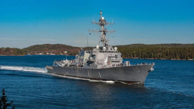 USS Rafael Peralta.