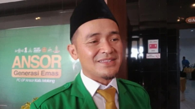 Ketua PC GP Ansor Kabupaten Malang, Fatkhurrozi
