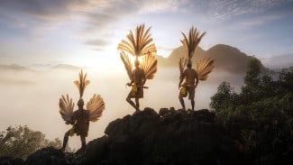 Dayak and Sundanese Cultural Events will Enliven Bali